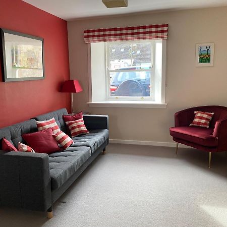 Charming Cottage In North Berwick With Sea Views ภายนอก รูปภาพ