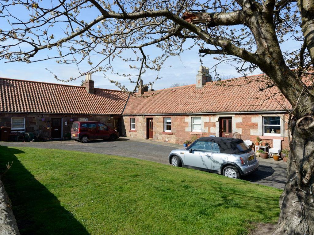 Charming Cottage In North Berwick With Sea Views ภายนอก รูปภาพ