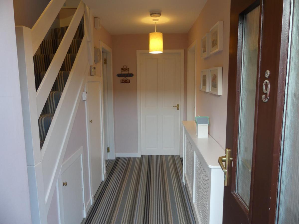 Charming Cottage In North Berwick With Sea Views ภายนอก รูปภาพ