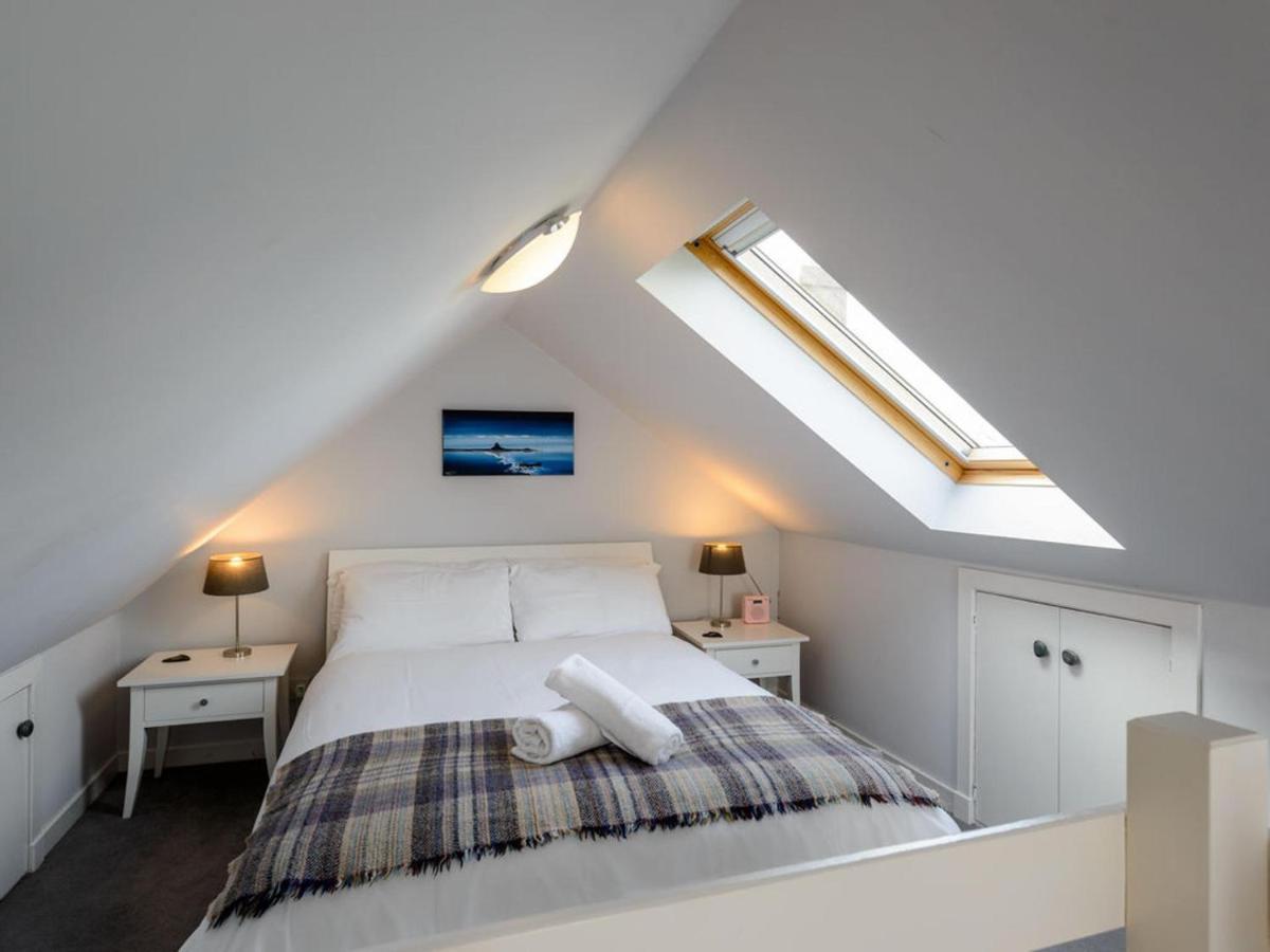 Charming Cottage In North Berwick With Sea Views ภายนอก รูปภาพ