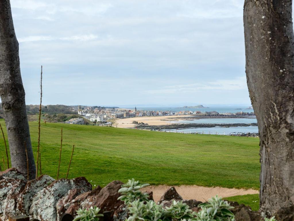 Charming Cottage In North Berwick With Sea Views ภายนอก รูปภาพ