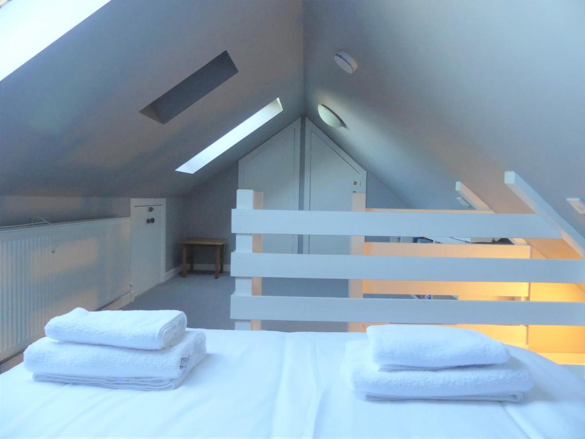Charming Cottage In North Berwick With Sea Views ภายนอก รูปภาพ